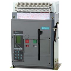 Máy cắt không khí DRAW OUT Shihlin BW 1600-SN 3P 630A 65kA