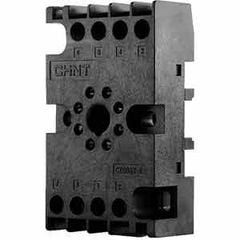 Đế rơ le thời gian CZS08X-E