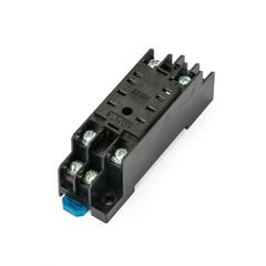 Đế rơ le 8 chân dẹt CZY08B-01