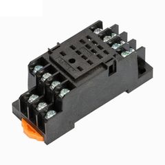 Đế rơ le 14 chân dẹt CZY14B