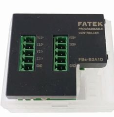 Board Analog Fatek FBs-B2A1D