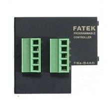Board Analog Fatek FBs-B4AD