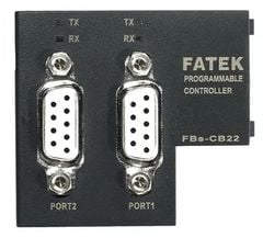 Board truyền thông Fatek FBs-CB22