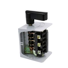 Chuyển mạch nguồn Chint HY2 3 pha 8A