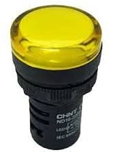 Đèn báo ND16-22C/2 230V YEL