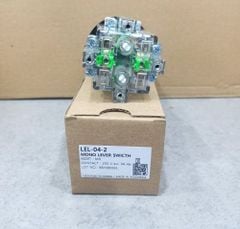 Công tắc cần gạt Hanyoung LEL-04-2