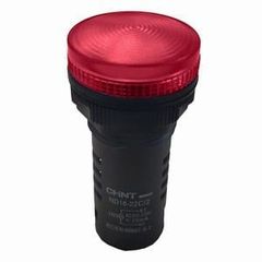 Đèn báo Chint  ND16-22C/2 230V RED