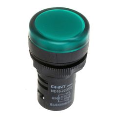 Đèn báo Chint ND16-22DS/2 24V GRN