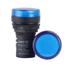 Đèn báo Chint ND16-22DS/2 24V BLU