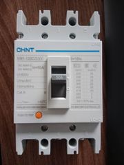 Áp tô mát Chint NM1-125C/3300 50A - 3P 20kA