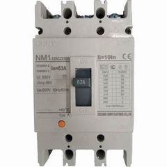 Áp tô mát Chint NM1-125C/3300 63A - 3P 20kA