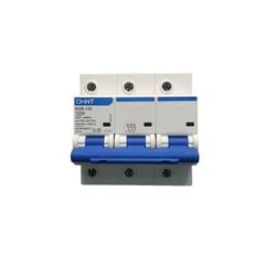 Áp tô mát Chint NXB-125 3P C125 10kA