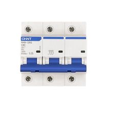 Áp tô mát Chint NXB-125G 3P B80A