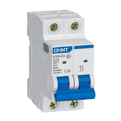 Áp chống dòng rò Chint NXBLE-63 2P C50 30mA 6kA