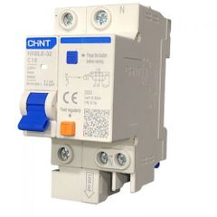 Áp chống dòng rò Chint NXBLE-63Y C40 4.5kA