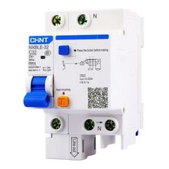 Áp chống dòng rò Chint NXBLE-32 C32 6kA
