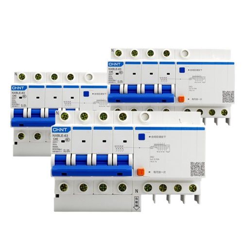 NXBLE-63 4P C40 100mA 6kA