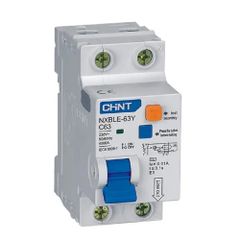 Áp chống dòng rò Chint NXBLE-63Y C63 4.5kA