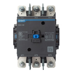 Công tắc tơ 3P/120A NXC-120 220V 50/60Hz