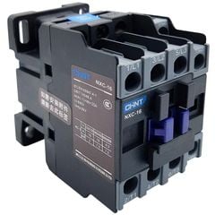 Công tắc tơ 3P/16A NXC-16 380V 50/60Hz