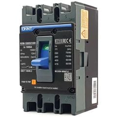 Áp tô mát Chint NXM-1000S/3300 1000A - 3P 50kA