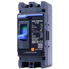 Áp tô mát Chint NXM-125S/2300 40A - 2P 25kA