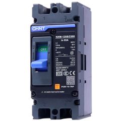 Áp tô mát Chint NXM-125S/2300 63A - 2P 25kA