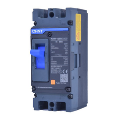 Áp tô mát Chint NXM-125S/2300 80A - 2P 25kA