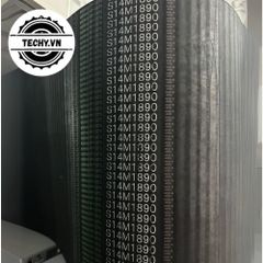 Dây Curoa bảng 400mm Bando S14M4508