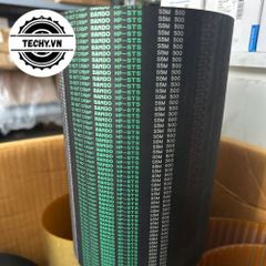 Dây Curoa bảng 200mm Bando S5M1135