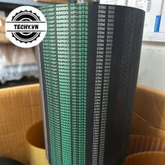 Dây Curoa bảng 200mm Bando S5M475