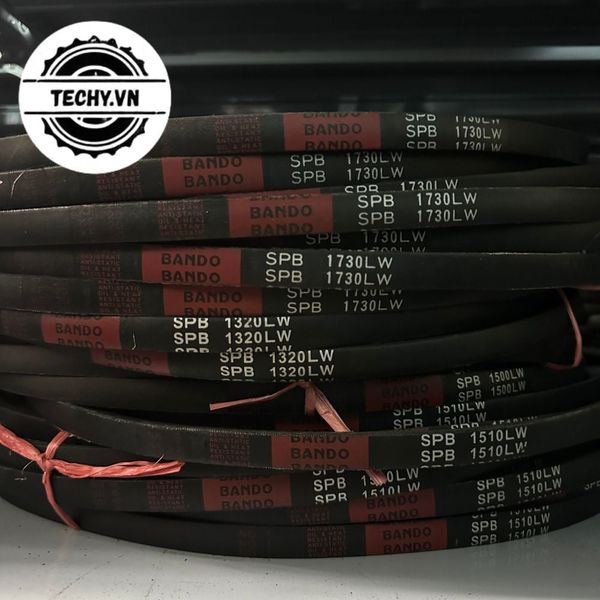 Dây Curoa Bando SPB1550