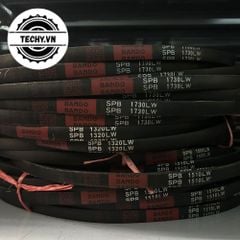 Dây Curoa Bando SPB2100