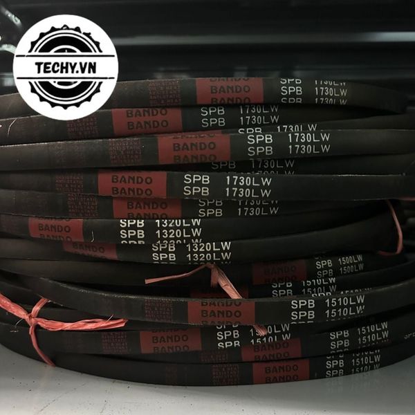 Dây Curoa Bando SPB3900