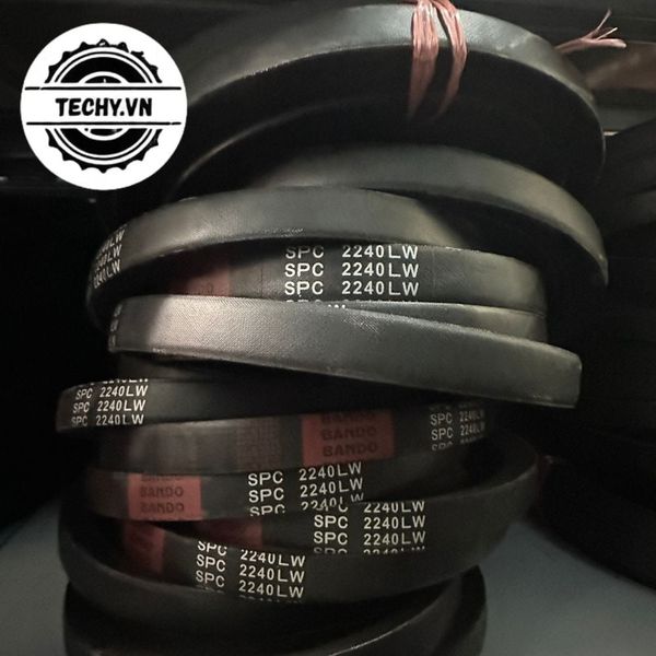 Dây Curoa Bando SPC6000