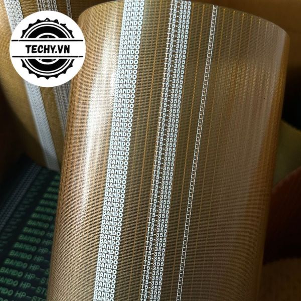 Dây Curoa Bando T5-640