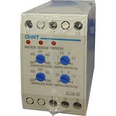Rơ le bảo vệ pha XJ3-D AC380V