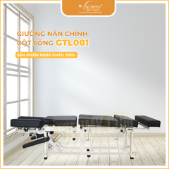 Giường nắn chỉnh cột sống GTL001