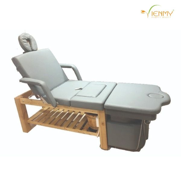 Giường gội + Foot + Massage body Smarts FV 001