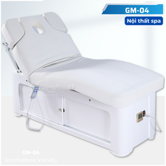 Giường Thẫm Mỹ GM04