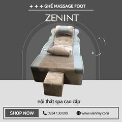 Ghế Massage Foot cao cấp ZENINT