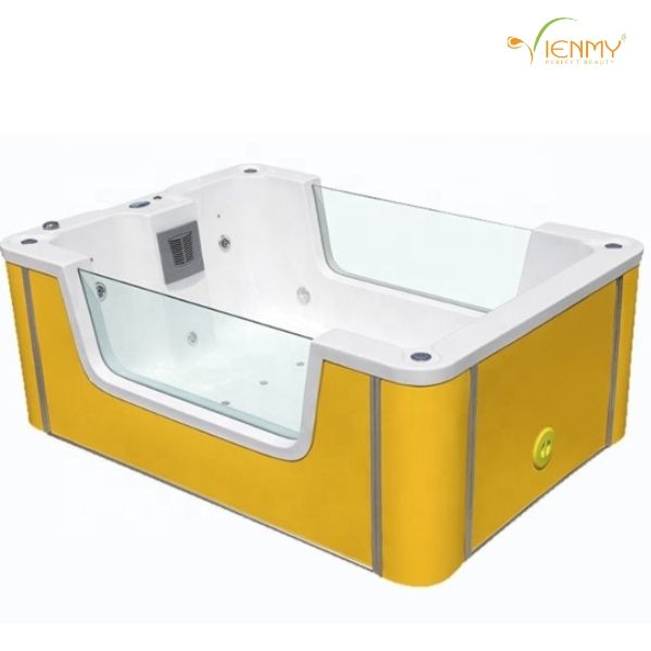 Bồn bơi, tắm, baby float, baby  Ocean BT- 108 (Dành cho 4 - 6 bé)