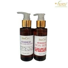 Dầu massage mặt