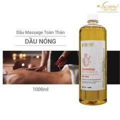 Dầu nóng massage body Tropical