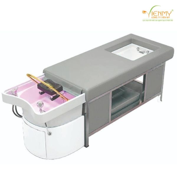 GIƯỜNG GỘI CAO CẤP 4 in 1 - C240