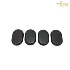 Đá núi lửa oval nhỏ VN