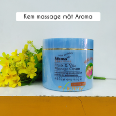 Kem massage mặt trái cây Aroma