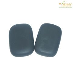 Đá núi lửa massage  Việt Nam - chữ nhật lớn VN