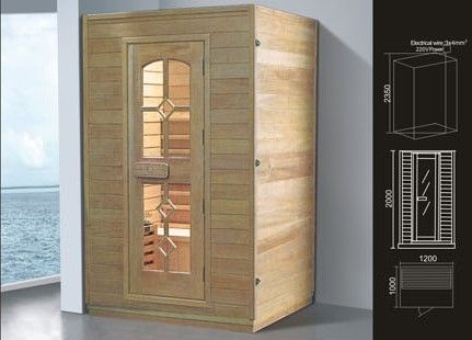 Phòng xông khô nhập khẩu 8612