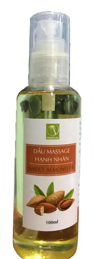 Dầu nền hạnh nhân Tropical